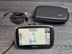 TomTom Start 50 Car Sat Nav Lifetime UK Maps 