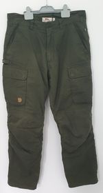 Fjallraven Brenner Pro Winter Trousers - Deep Forest - 32" R Bushcraft Hunting