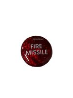 Fits MINI Start Stop Button Cover Cap - R55 R56 R57 R58 - Fire Missile cooper s