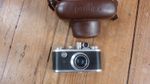 Corfield Periflex I 35mm Periscope Camera Black with Lunar-x Lens f3.5