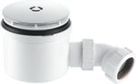 McAlpine ST90CP10-HP2 1.5" 90mm Hi-Flow Shower Trap