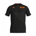 Genesis Magma Racing Official Team T-Shirt Jersey WEC Le Mans 24hr 2026 Black