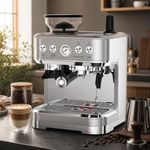 Garvee La Specialista Arte EVO Manual Bean to Cup Coffee Machine EC9255.M