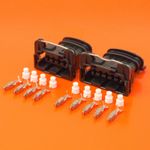 TE / AMP Connector Kit For Bosch 0227100211 Ignition Module / Switch - JPT
