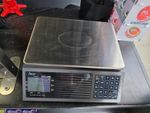 Commercial Retail Weighing Scale with Dual LCD Screens