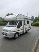 Fiat Ducato Swift Sundance 520 Lifestyle 4 Berth Motorhome Camper Van