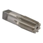 HSS Straight Flute NPT Taper Pipe Reamer (Various sizes)