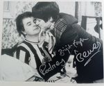 whatever happened to the likely lads rodny bewes/brigit forsyth  photo autograph