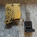 Smiths Clock Mechanism Westminster Chime & Chime Rods
