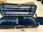 Gewa ( German) Viola Case new deluxe model up to 19inch inside  