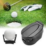 Golf Ball Pick Up Retriever Grabber Claw Sucker Tool For Putter Grip Practical