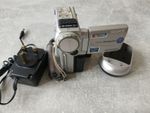 SONY DCR-PC3E Mini DV Tape Digital Video Camera HANDYCAM - Working 