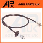 Tachometer Drive Rev Counter Tacho Cable 1220mm for Fordson Major Power Tractor