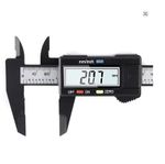 Digital Vernier Caliper 100/150mm LCD Digital Vernier Gauge Tool