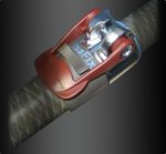 Isabella Awning IsaFix 30.5mm Fibre Pole Locking Clamp Tension Easily pk3 60320 