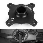 For YAMAHA RAPTOR 700R Rear Wheel Axle Collar Sprocket Hub 2009 2011-2025 Black