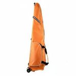 Fencing Gear Bag Wheeled Fencing Trolley Bag Zippered Compartments for Training