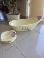 Mothercare Winnie The Pooh Baby Bath & Top & Tail Bowl Set