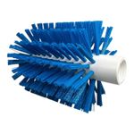 Vikan 53801033 pipe brush ø80 mm FDA hygiene brush blue