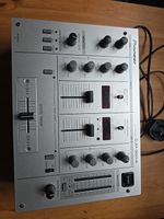Pioneer DJM-300 2-Channel DJ Mixer Silver