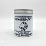 Renaissance Micro-Crystalline Wax Polish - 200ml - For Wood, Metals & Leather