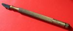Bohle Silberschnitt Glass Cutter Brass Handle Made In Germany Tool