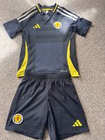 Scotland kids Football Kit Age 5-6 in very Condition Check my page