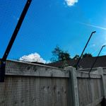 10m-100m Kit -Silver, Outdoor Garden & Cat Barrier & Brackets Cat Fencing Direct