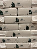 DRY SAWDUST BALE NOT WOOD SHAVINGS 125L/17KG ANIMAL PET BEDDING