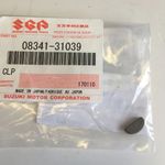 Suzuki Genuine Part - Woodruff Key (GT750 J-M, RGV250 K-L, AP50) - 08341-31039-0