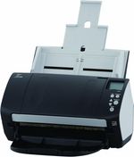 Fujitsu Fi-7160 High Speed Duplex Image Scanner  with both trays USB cable + PSU