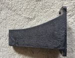 Herbert Terry 1209 Anglepoise Lamp Wall Bracket