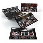 AC/DC Stamps Presentation Pack from Royal Mail 