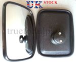 1 pcs Mirror WIDE ANGLE Blind Spot for IVECO EUROCARGO 65.9 - 80.12 - 120.14 E4