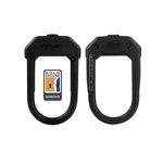Hiplok DX Bike/Bicycle/E-Bike DLock Black Sold Secure Diamond