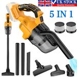 Cordless Handheld Vacuum Cleaner for DEWALT 20v Max Battery Tool Only No Battery