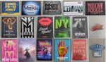 Musical Theatre Show Magnets - Broadway & West End