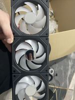 WHOLE LIQUID-COOLER Lian Li Galahad II Trinity, 360mm, SL INF AIO CPU CoolerTest
