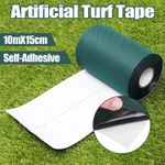 10M Artificial Grass Self Adhesive Strong Waterproof Joining Tape Lawn Turf Use~