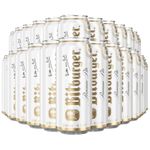 Bitburger Premium German Pils 4.8% - 500ml Cans - Pack of 24