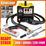 Car Body Dent Repair Tool 3KW 3800A Panel Dent Puller Spot Welder Stud Welder UK