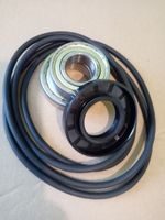 SAMSUNG WASHING MACHINE BEARINGS AND SEAL KIT  6205Z, 6206Z, oil seal, tub seal