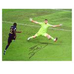 Emiliano Martinez Signed Argentina Photo World Cup Final Save Autograph COA