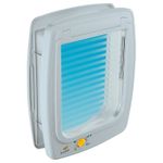 Ferplast Swing 11 4-Way Cat Flap White