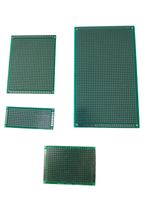 Double Sided Prototype PCB Board – Printed Circuit Board Breadboard – UK Stock