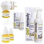 Pet Remedy Calming Spray, Diffuser or Refill Dog Cat Bird Horse Stress Relief