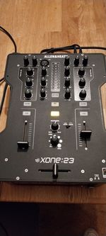 Allen & Heath Xone:23 Dj Mixer