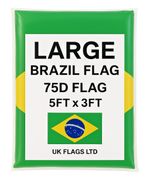 150x90cm Brazil Flag World Cup Copa America Bandeira do Brasil Speedy Delivery