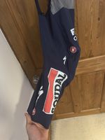 Original Castelli Soudal Quickstep Bib Shorts Primero