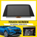 8" LCD Touchscreen Display For Vauxhall Opel Astra DVD LQ080Y5DZ10 LQ080Y5DZ06
